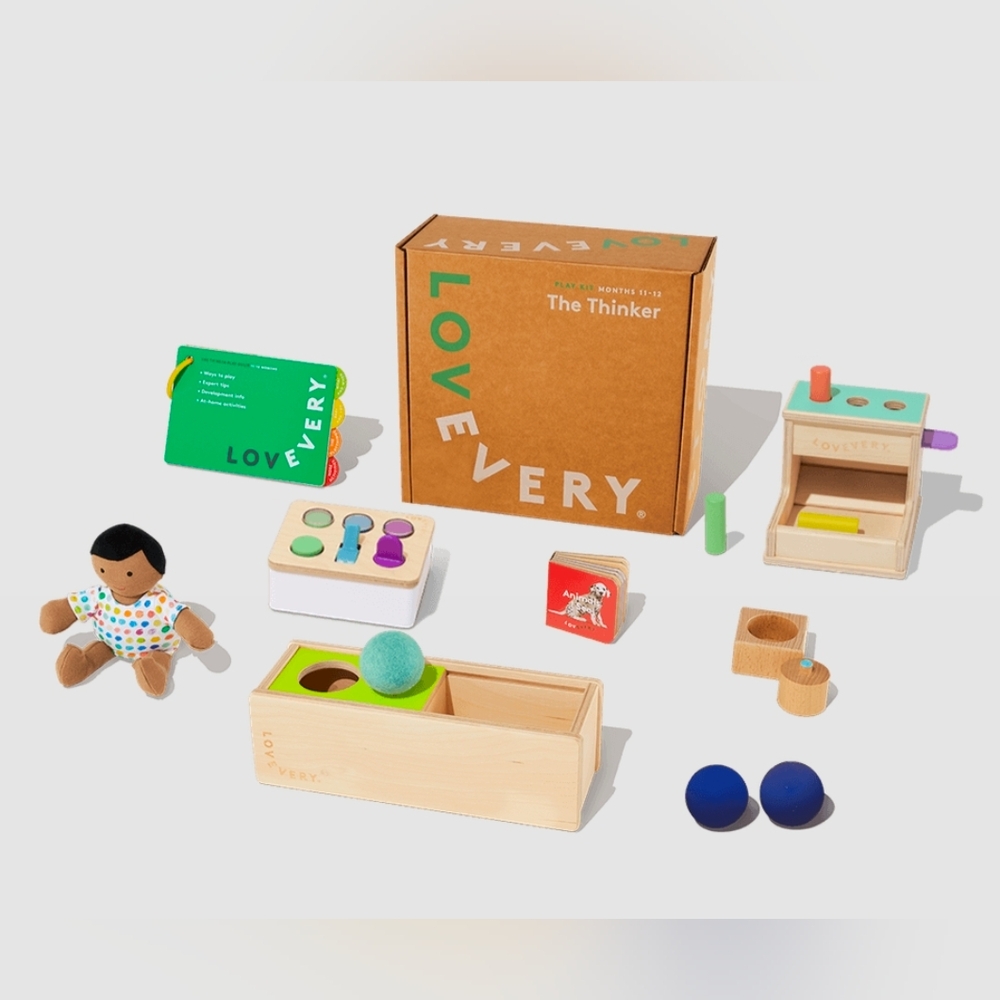 LOVEVERY 11-12 mth Kit